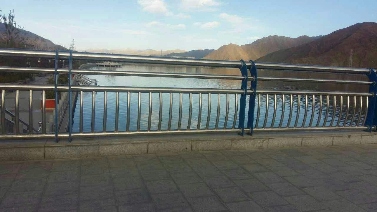 忻府河道护栏